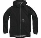 39009-001-12 100% Hydromatic Parka Mens Mtb Cycling Jacket Black Large 39009-001-12 100% Hydromatic Parka Mens Mtb Cycling Jacket Black Large