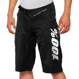 40007-00004 100 Percent 100% R-core Shorts 36 Black