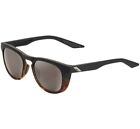 61035-404-01 100% Slent Soft Tact Fade Black Havana Hiper Silver Mirror Lens 61035-404-01 100% Slent Soft Tact Fade Black Havana Hiper Silver Mirror Lens
