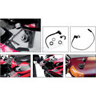 100263-1 Gears Gen Female Coax Panel Mount Cable