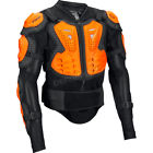 10050-016-s Fox Black-orange Titan Sport
