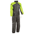 1010-2407 Joe Rocket Neon Two Piece Rainsuit