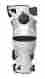1010104 Mobius X8 Knee Brace White Acid Yellow Large L 0812854020024
