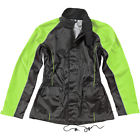 1012-2402 Joe Rocket Womens Neon Rainsuit Small
