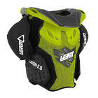1014010002 Leatt Youth Green Fusion