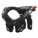 1015100120 Leatt Black Gpx 4.5 Neck Brace Size Small Medium