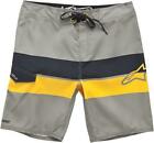10152400461034 Alpinestars Factory Boardshorts Gray Us
