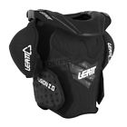 1015400120 Leatt Youth Black Jr Fusion Vest Size