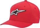 10158100130lxl Alpinestars Corporate Hats Red