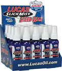 58-5304 10161 Lucas Oil Slick Mist Speed Wax Oz Pack Display