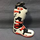 10169400410 Unbranded Alpinestars Boot Keychain Key Ring Holder Red White Black