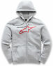 1017-53007-1131-x Alpinestars Ageless Fleece Hoody Xl Grey