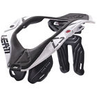 1017010121 Leatt White Gpx 5.5 Neck