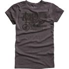 10172-123-m Shift Racing Charcoal Heather