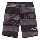 101724003-18-32 Alpinestars Insignia Mens Boardshorts Gray Usa 8051194961440