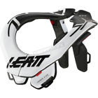 1018100243 Leatt White Gpx Neck Brace Size