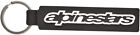 508-673-2702 10359400010 Alpinestars Friction Keychain Black