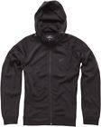 1036-11005-102x Alpinestars Advantage Casual Hoody Jacket Black 8051194908483