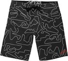 103624004-10-30 Alpinestars Boardshort Track Bk