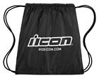 1045828 Icon Stash Bag Black