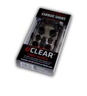 11012 Old Universal Short Earbuds Black 8885007335155