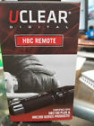 11027 Clear Digital Remote Handlbar Controls Brand New