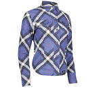 1106-1402-6151 Speed And Strength Womens Cross My Heart Moto Shirt Xs