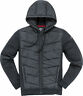 1139-11240-10-xl Alpinestars Boost Ii Hybrid Jacket Black Xl
