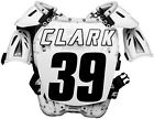 12-82006 Factory Effex Chest Protector Id Kit Outline