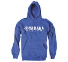 12-88430 Factory Effex Mens Yamaha Racing Hoody Blue
