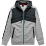 1211-11002-1126-m Alpinestars Alltime Hybrid Jacket Medium Gray Heather Black 059175308420