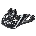 12565-018-os Fox Racing Priori Helmet Visor 887537668220
