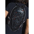 1259-1004 Joe Rocket Speedmaster Back Protector Black Large