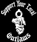 1267 Oracle Outlaw Support Your