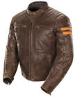 1326-2706 Joe Rocket New Moto Classic Leather Jacket