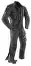 1370-4014 Joe Rocket New Moto Survivor Suit Lg Short Black