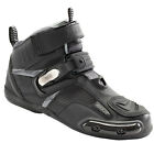 1387-1009 Joe Rocket New Moto Atomic Boot Black Grey