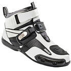 1387-2013 Joe Rocket New Moto Atomic Boot White Black