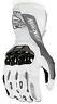 1440-2706 Joe Rocket New Moto Flexium Tx Glove White Gun Metal