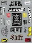 14476-000-ns Shift Syndicate Sticker Sheet 633523893486