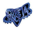 14492-012-ns Fox Racing Amulet Sticker Decal Inch Clear 884065956140