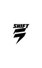 14518-001-ns Shift Corp Sticker Inch Black 633523765899