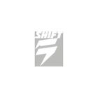 14521-008-ns Shift Corp Die Cut Sticker White Inch 633523765929