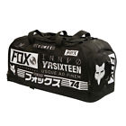 14770-001-ns Fox Racing New Black Podium Union Gear Bag