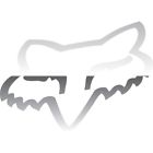 14934-010-os Fox Racing Head Tdc Inch Sticker Chrome 887537854432