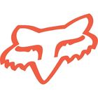 14934-824-os Fox Racing Head Tdc Inch Sticker Flo Orange 887537854494