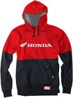 15-88360 Factory Effex Honda Zip Up Hoodie Md