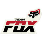 15039-001-os Fox Racing Team Sticker Black 887537970286