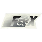 15041-001-os Fox Racing Speed Fade Sticker Black 887537970293