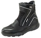 1519-0010 Joe Rocket New Moto Meteor Fx Mid Boots Black